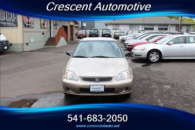 2000 Honda Civic DX   - Photo 3 - Eugene, OR 97402