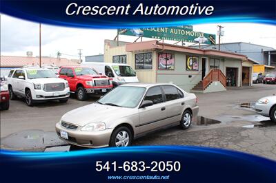 2000 Honda Civic DX   - Photo 2 - Eugene, OR 97402