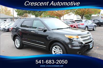 2015 Ford Explorer XLT   - Photo 4 - Eugene, OR 97402