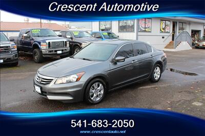 2012 Honda Accord LX-P   - Photo 1 - Eugene, OR 97402