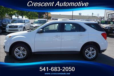 2015 Chevrolet Equinox LS   - Photo 8 - Eugene, OR 97402