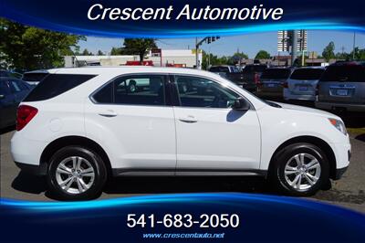 2015 Chevrolet Equinox LS   - Photo 4 - Eugene, OR 97402