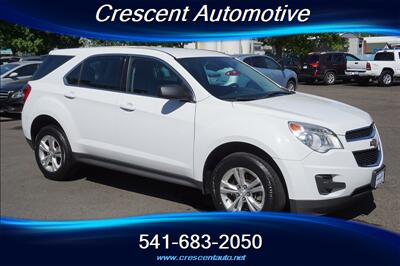 2015 Chevrolet Equinox LS   - Photo 3 - Eugene, OR 97402