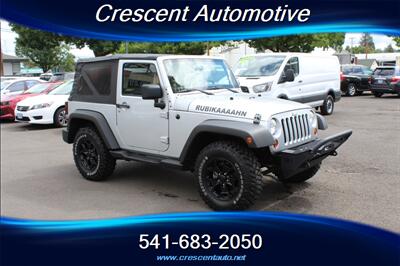 2011 Jeep Wrangler Sport   - Photo 4 - Eugene, OR 97402