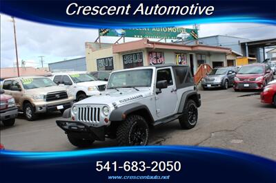 2011 Jeep Wrangler Sport   - Photo 2 - Eugene, OR 97402