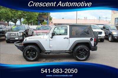 2011 Jeep Wrangler Sport   - Photo 9 - Eugene, OR 97402