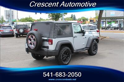 2011 Jeep Wrangler Sport   - Photo 6 - Eugene, OR 97402