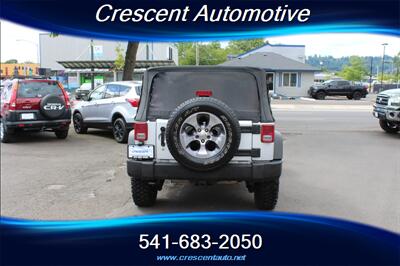 2011 Jeep Wrangler Sport   - Photo 7 - Eugene, OR 97402