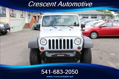 2011 Jeep Wrangler Sport   - Photo 3 - Eugene, OR 97402