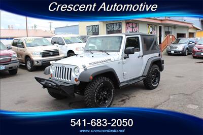 2011 Jeep Wrangler Sport   - Photo 1 - Eugene, OR 97402