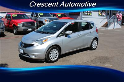 2016 Nissan Versa Note SV - Photo 1 - Eugene, OR 97402