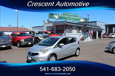 2016 Nissan Versa Note SV - Photo 2 - Eugene, OR 97402