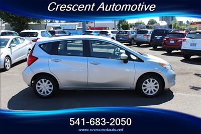 2016 Nissan Versa Note SV - Photo 5 - Eugene, OR 97402