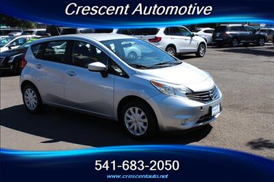 2016 Nissan Versa Note SV - Photo 4 - Eugene, OR 97402