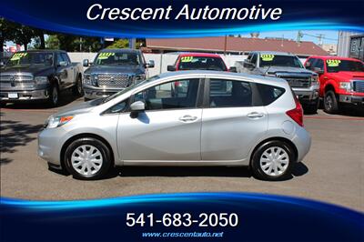 2016 Nissan Versa Note SV - Photo 9 - Eugene, OR 97402