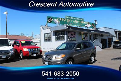 2011 Hyundai SANTA FE GLS   - Photo 2 - Eugene, OR 97402
