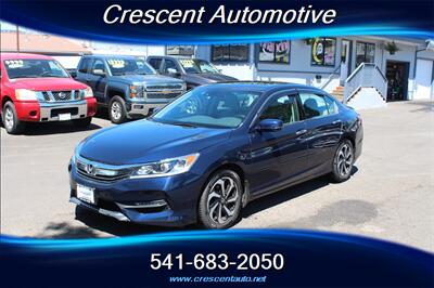2017 Honda Accord EX-L V6 w/Navi w/Honda Se   - Photo 1 - Eugene, OR 97402