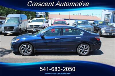2017 Honda Accord EX-L V6 w/Navi w/Honda Se   - Photo 9 - Eugene, OR 97402