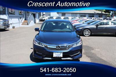 2017 Honda Accord EX-L V6 w/Navi w/Honda Se   - Photo 3 - Eugene, OR 97402