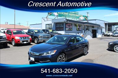 2017 Honda Accord EX-L V6 w/Navi w/Honda Se   - Photo 2 - Eugene, OR 97402