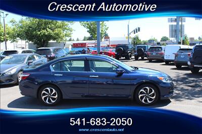 2017 Honda Accord EX-L V6 w/Navi w/Honda Se   - Photo 5 - Eugene, OR 97402