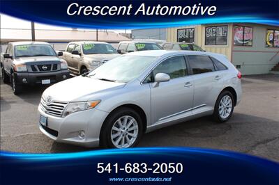 2012 Toyota Venza LE   - Photo 1 - Eugene, OR 97402