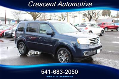 2012 Honda Pilot EX-L w/Navi   - Photo 4 - Eugene, OR 97402