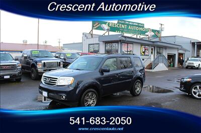 2012 Honda Pilot EX-L w/Navi   - Photo 2 - Eugene, OR 97402