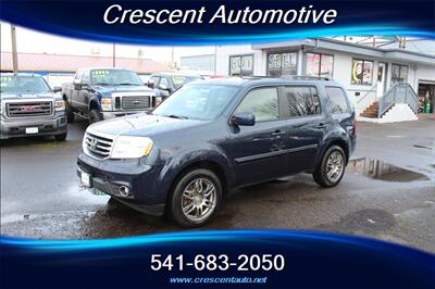 2012 Honda Pilot EX-L w/Navi   - Photo 1 - Eugene, OR 97402