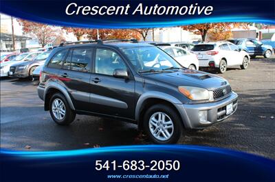 2003 Toyota RAV4   - Photo 4 - Eugene, OR 97402