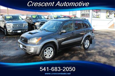 2003 Toyota RAV4   - Photo 1 - Eugene, OR 97402
