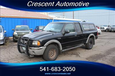 2002 Ford Ranger XLT   - Photo 1 - Eugene, OR 97402