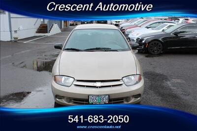 2003 Chevrolet Cavalier - Photo 3 - Eugene, OR 97402