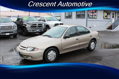 2003 Chevrolet Cavalier - Photo 1 - Eugene, OR 97402