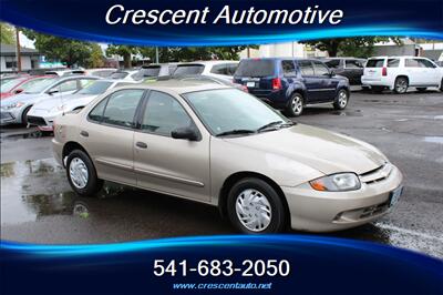 2003 Chevrolet Cavalier - Photo 4 - Eugene, OR 97402