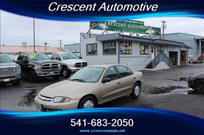 2003 Chevrolet Cavalier - Photo 2 - Eugene, OR 97402