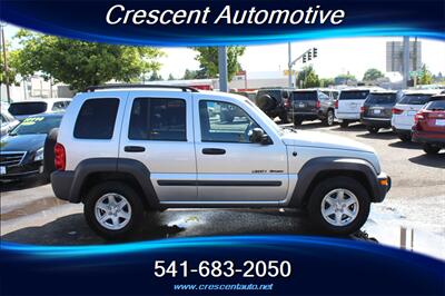 2003 Jeep Liberty Sport   - Photo 5 - Eugene, OR 97402