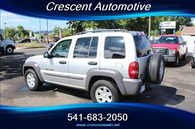 2003 Jeep Liberty Sport   - Photo 8 - Eugene, OR 97402