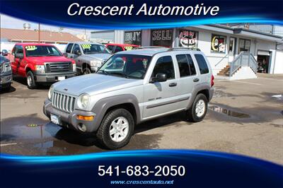 2003 Jeep Liberty Sport   - Photo 1 - Eugene, OR 97402
