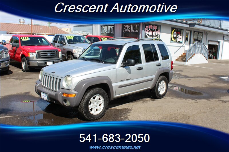 2003 Jeep Liberty Sport   - Photo 1 - Eugene, OR 97402