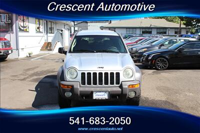 2003 Jeep Liberty Sport   - Photo 3 - Eugene, OR 97402