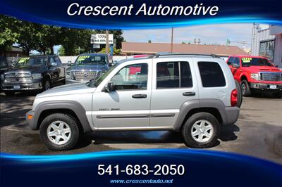 2003 Jeep Liberty Sport   - Photo 9 - Eugene, OR 97402