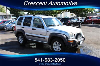 2003 Jeep Liberty Sport   - Photo 4 - Eugene, OR 97402