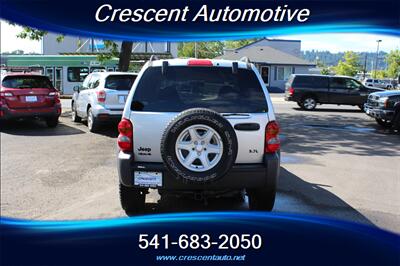 2003 Jeep Liberty Sport   - Photo 7 - Eugene, OR 97402
