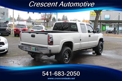 2005 Chevrolet Silverado 2500HD LT - Photo 6 - Eugene, OR 97402