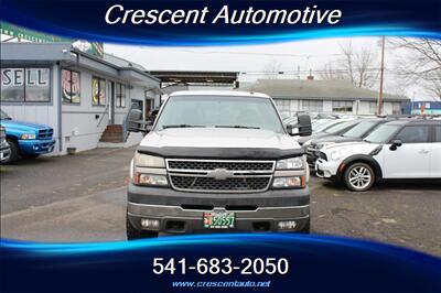 2005 Chevrolet Silverado 2500HD LT - Photo 3 - Eugene, OR 97402