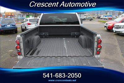 2005 Chevrolet Silverado 2500HD LT - Photo 10 - Eugene, OR 97402