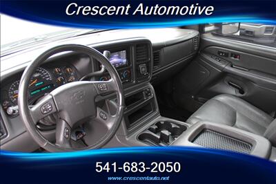 2005 Chevrolet Silverado 2500HD LT - Photo 12 - Eugene, OR 97402