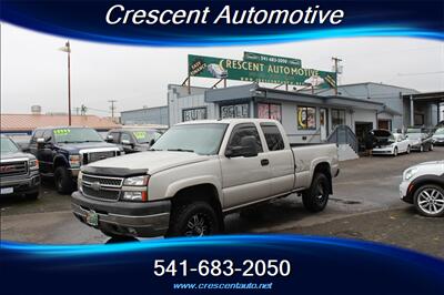 2005 Chevrolet Silverado 2500HD LT - Photo 2 - Eugene, OR 97402