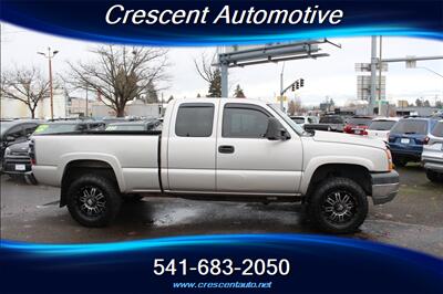 2005 Chevrolet Silverado 2500HD LT - Photo 5 - Eugene, OR 97402
